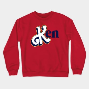 Ken Crewneck Sweatshirt